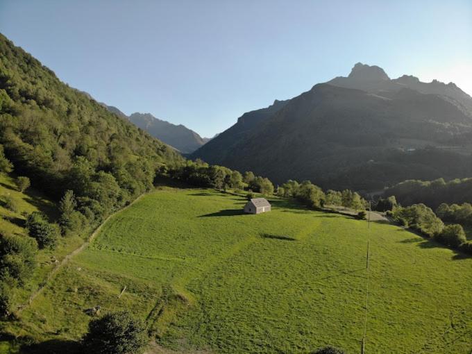 Aux D'estaing Croisés, De Montagne Accessible à Tous *