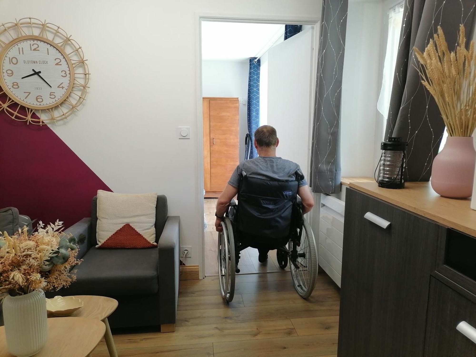 Casa de Férias Aux D'estaing Croisés, De Montagne Accessible à Tous *