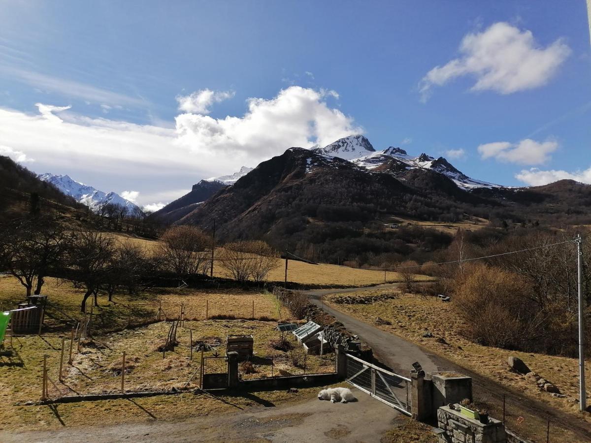 Aux D'estaing Croises, De Montagne Accessible A Tous Estaing (Hautes-Pyrenees)