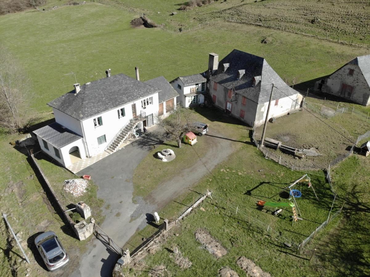 Holiday home Aux D'estaing Croises, De Montagne Accessible A Tous *