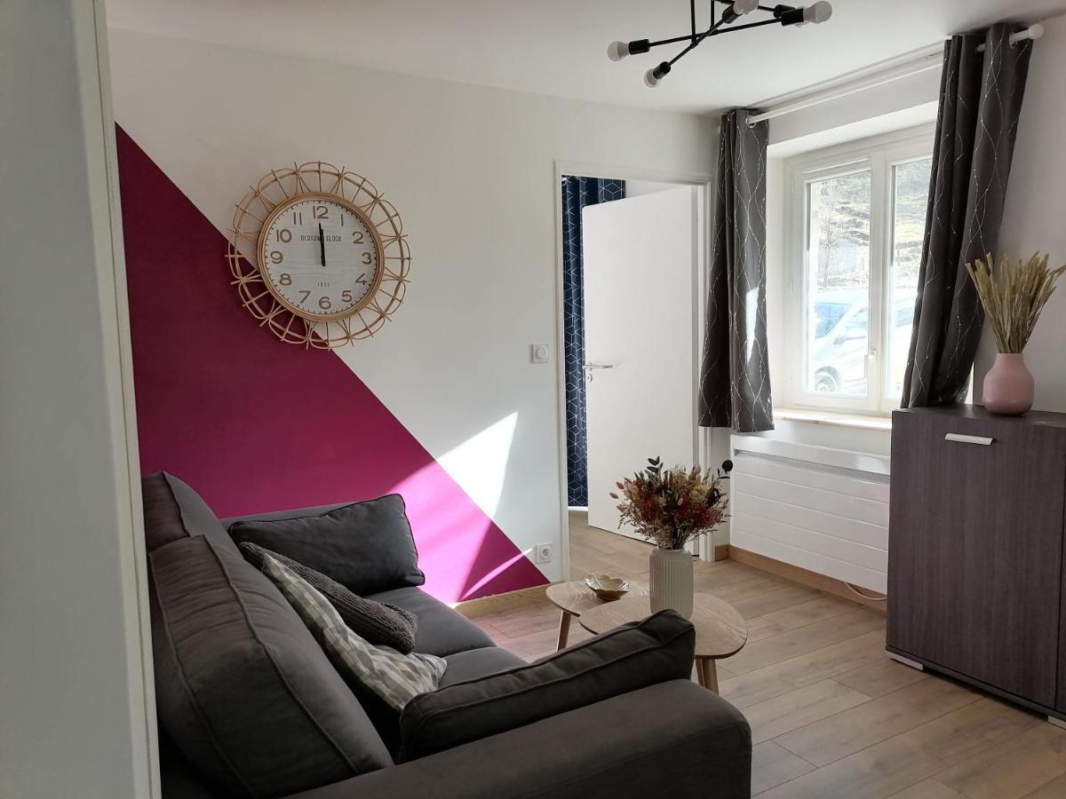 Aux D'estaing Croises, De Montagne Accessible A Tous