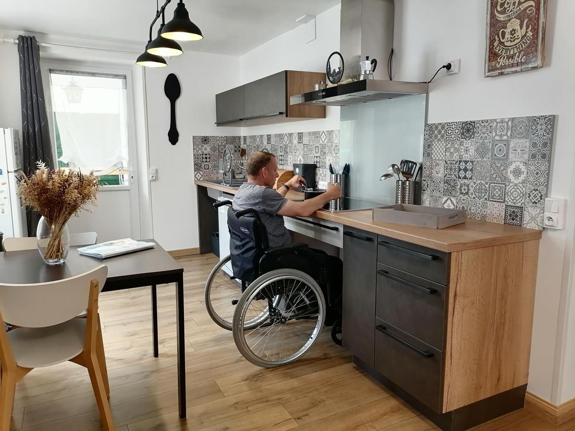 Aux D'estaing Croises, De Montagne Accessible A Tous Holiday home