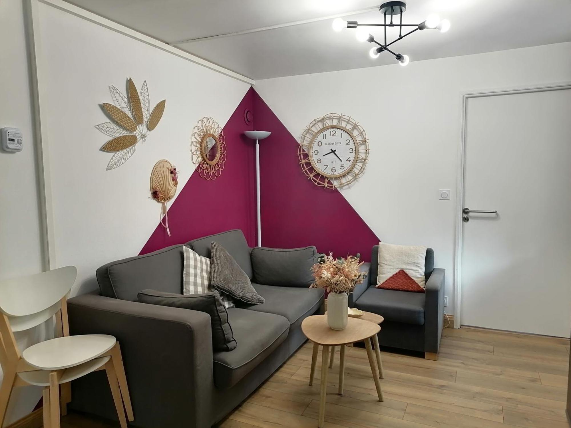 Aux D'estaing Croises, De Montagne Accessible A Tous Holiday home *